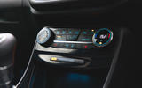 Ford Puma 2020 road test review - climate controls