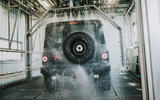 14 Ineos Grenadier 2021 prototype drive washing