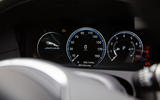 Jaguar XF Sportbrake 2019 road test review - instruments