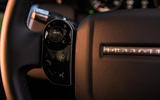 Land Rover Discovery Sport 2020 road test review - steering wheel buttons