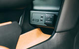 14 Mazda MX 30 2021 road test review USB ports