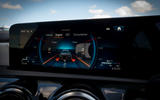 14 Mercedes AMG A45 S RT 2023 infotainment 2