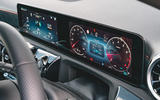 14 Mercedes Benz Classe A RT 2023 infotainment 2