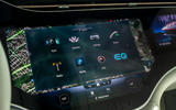 14 mercedes benz eqs 2021 uk lhd fd infotainment