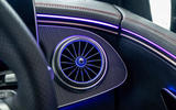 14 Mercedes Benz EQS SUV UE FD 2023 bouche d'aération
