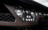 Morgan Plus Four 2020 road test review - dials