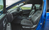 14 Nissan Qashqai 2021 RT cabin