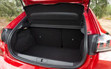 Peugeot 208 2020 road test review - boot