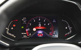 Renault Captur 2020 road test review - instruments