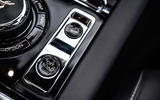 Rolls Royce Cullinan 2020 road test review - centre console