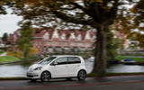 SKoda Citigo-e IV 2020 road test review - on the road side