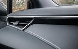 Toyota Corolla Touring Sports 2019 road test review - interior trim