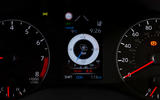 14 Toyota GR Yaris 2021 UK road test review instruments