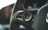 14 Vauxhall mokka 2021 RT steering wheel buttons