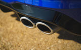 14 Volkswagen Golf R 2021 RT exhausts