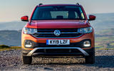 Volkswagen T-Cross 2019 review - static front