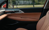 14 Xpeng P5 2021 first drive review door cards