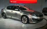 Kia Magentis to get new name