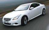 Infiniti G37S Coupe