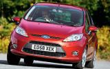 Ford Fiesta 1.25i Zetec