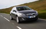 Vauxhall Astra 1.6 SE