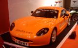 Ginetta G40 launched