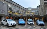 Nine cars for £5000 EV grant