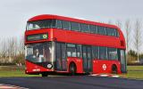 New Bus for London driven