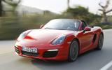 Porsche Boxster 2.7