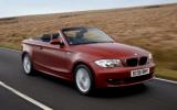 BMW 120i Convertible