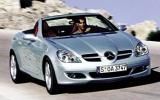 Mercedes-Benz SLK 200 K