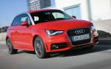 Audi A1 1.4 TFSI S Tronic