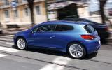Volkswagen Scirocco 1.4 TSI