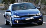 Volkswagen Scirocco 1.4 TSI