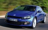 Volkswagen Scirocco 1.4 TSI