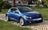 Volkswagen Scirocco 1.4 TSI