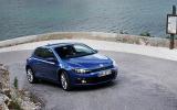 Volkswagen Scirocco 1.4 TSI