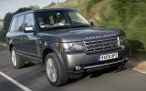 Range Rover 5.0-litre V8