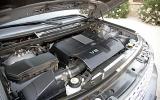 5.0-litre V8 Range Rover petrol engine 