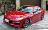 Mazda RX-8 Type RS