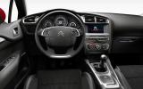 Updated Citroen C4 to go on sale next year