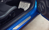 Alpine A110 2018 road test review scuff plates