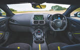 15 Aston Martin Vantage F1 2021 RT dashboard