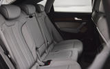 15 audi q5 sportback 2021 first drive review rear seats