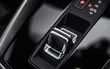 Audi S3 Sportback 2020 road test review - gearstick