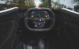 BAC Mono 2018 review - cabin