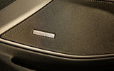 BMW 3 Series Touring 2020 road test review - speakers
