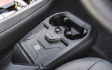 15 BMW iX 2022 road test review cupholders