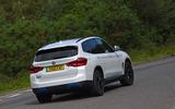 15  BMW iX3 2021 FD Rearcornering