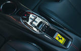 15 Ferrari 296 GTB RT 2023 gear selector